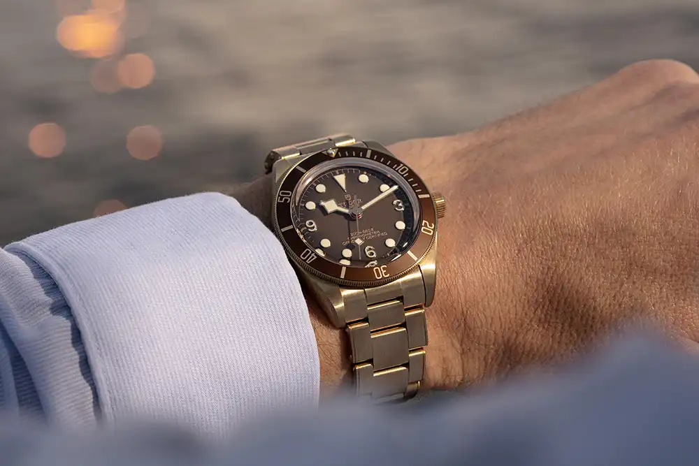 The Perfect Tudor Watch For Father’s Day